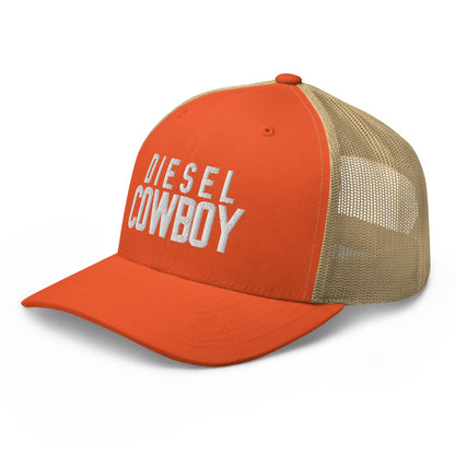 Hats  Snapback Custom Trucker Hats – Diesel Cowboy Hat in 20 Killer Colors Infidel Collective