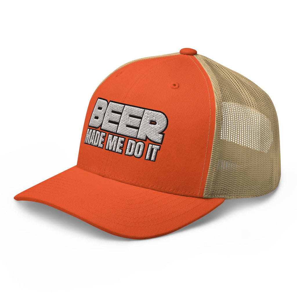 BEER Made Me Do It  Infidel Collective
