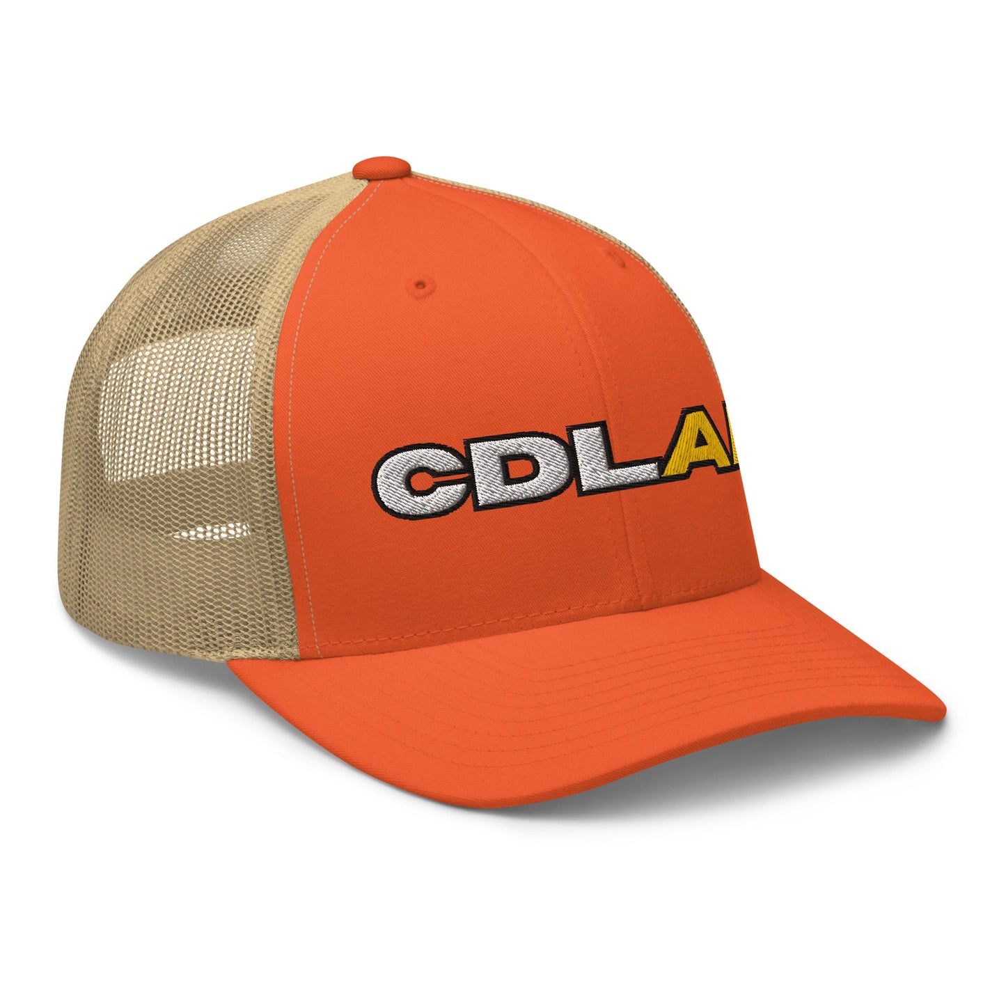 Hats  Snapback Custom Trucker Hat CDLAF Diesel Gang Cap For Men & Women Infidel Collective
