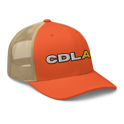 Hats  Snapback Custom Trucker Hat CDLAF Diesel Gang Cap For Men & Women Infidel Collective