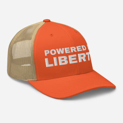 Snapback Custom Trucker Hats Powered by Liberty Cap for Men & Women  Infidel Collective