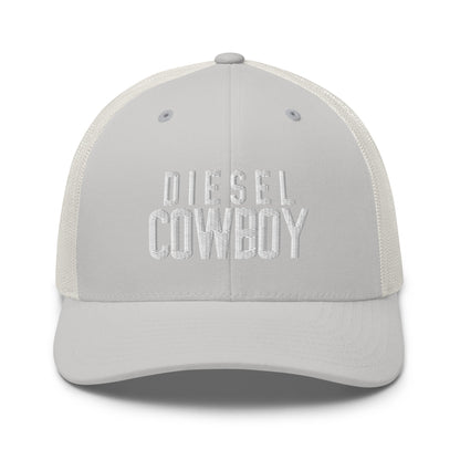 Hats Silver Snapback Custom Trucker Hats – Diesel Cowboy Hat in 20 Killer Colors Infidel Collective