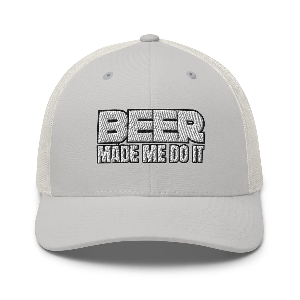 BEER Made Me Do It  Infidel Collective