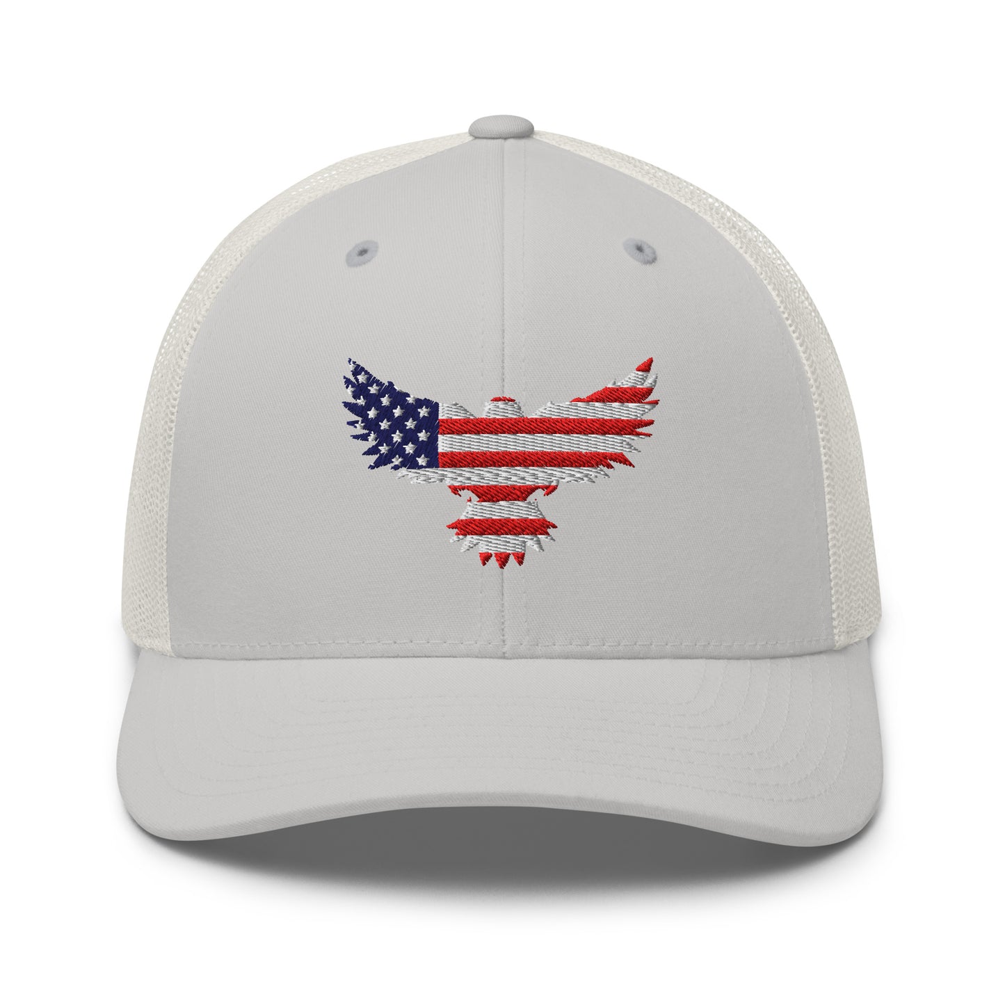 Snapback Custom Trucker Hats Best Patriotic Old Glory Eagle Cool 4th of July Cap  Infidel Collective