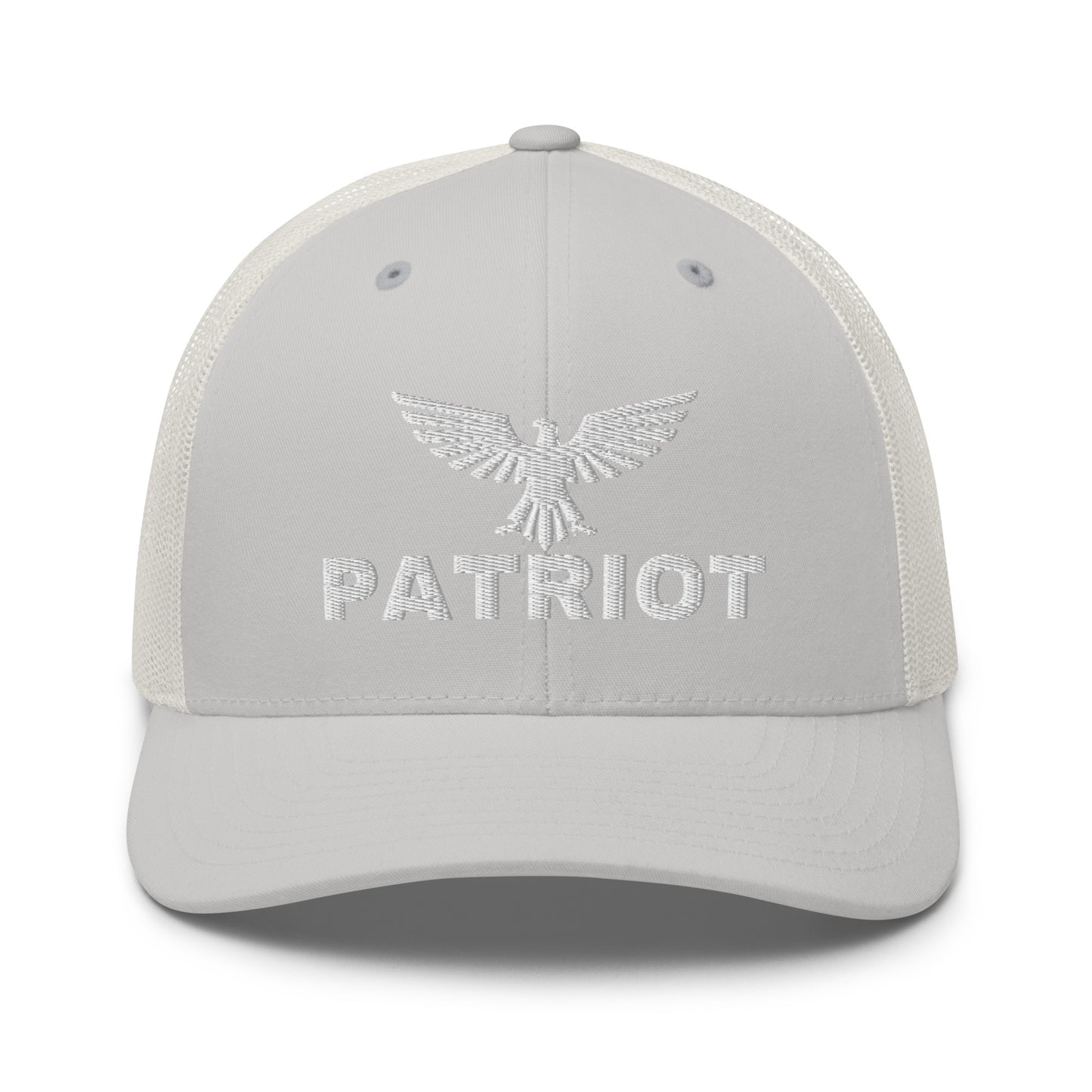 Patriot Eagle Cap - Snapback Custom Trucker Hats for Men & Women  Infidel Collective