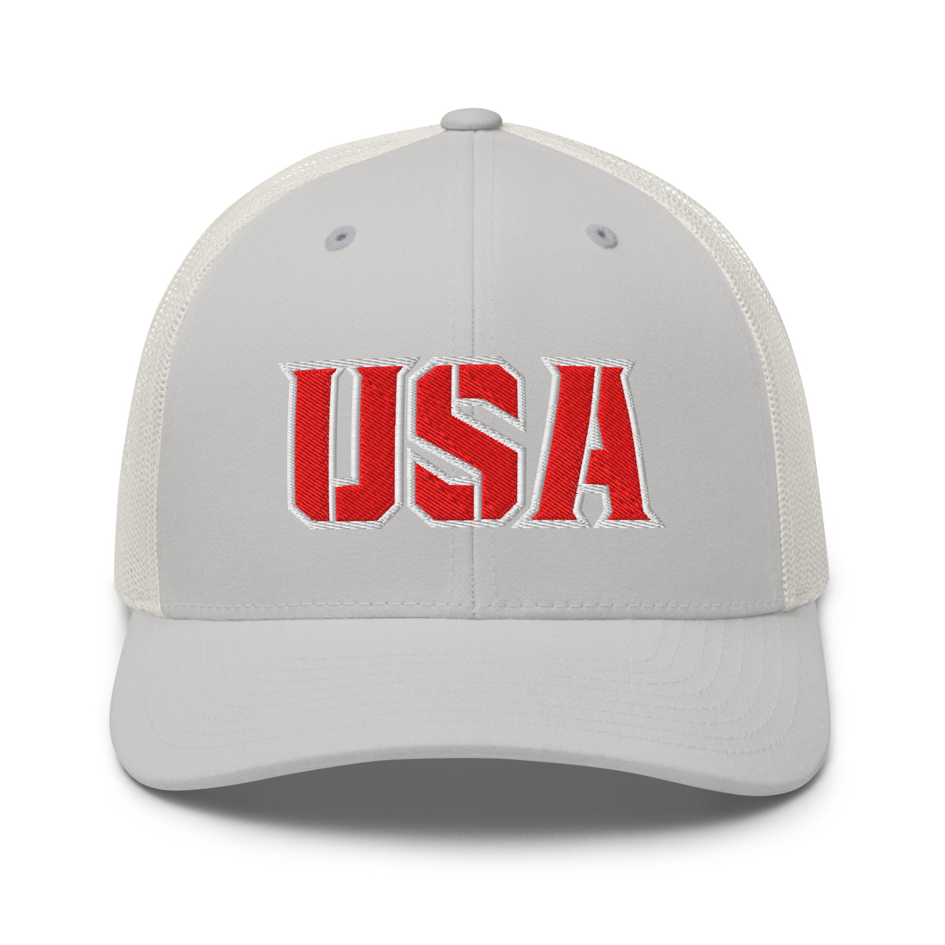 USA Power Cool Custom Patriotic Snapback Trucker Hats  for Men & Women (20 Colors)  Infidel Collective