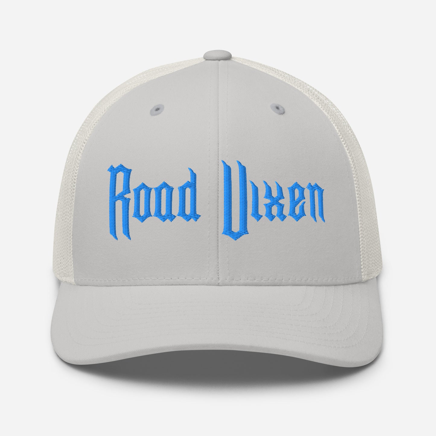 Snapback Custom Trucker Hats Road Vixen Blue Cap for Sexy Women  Infidel Collective