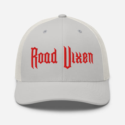 Snapback Custom Trucker Hats Road Vixen Cap for Sexy Women Who Own It  Infidel Collective