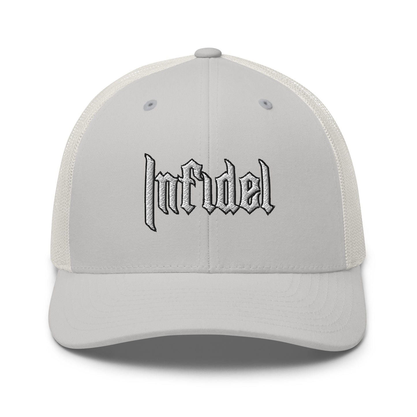 Snapback Custom Trucker Hats INFIDEL Badass Caps for Men & Women  Infidel Collective