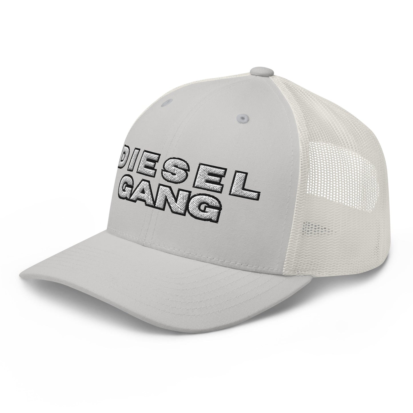 Hats  Diesel Gang Snapback – Trucker Hat for Men & Women in 19 Colors Infidel Collective
