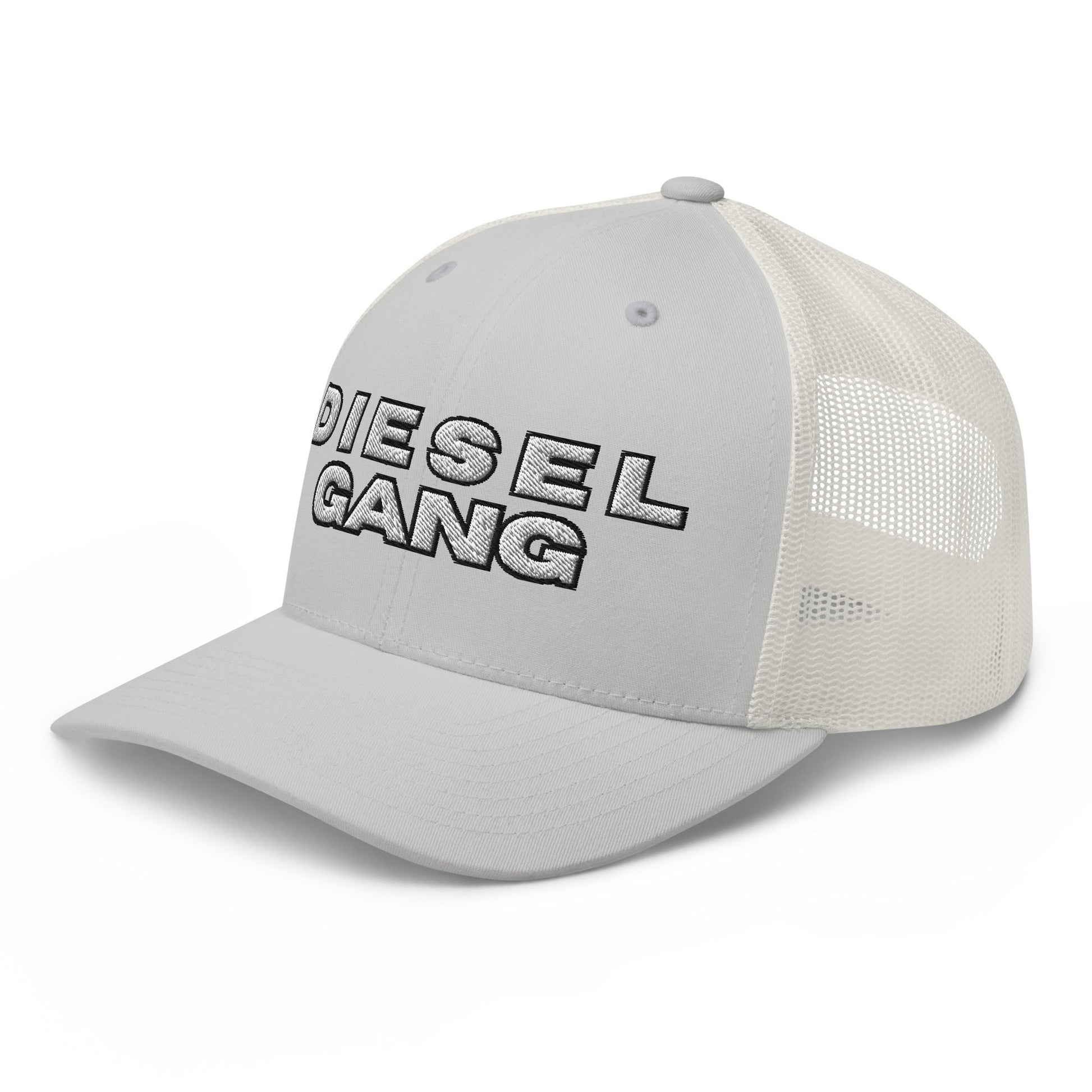 Hats  Diesel Gang Snapback – Trucker Hat for Men & Women in 19 Colors Infidel Collective