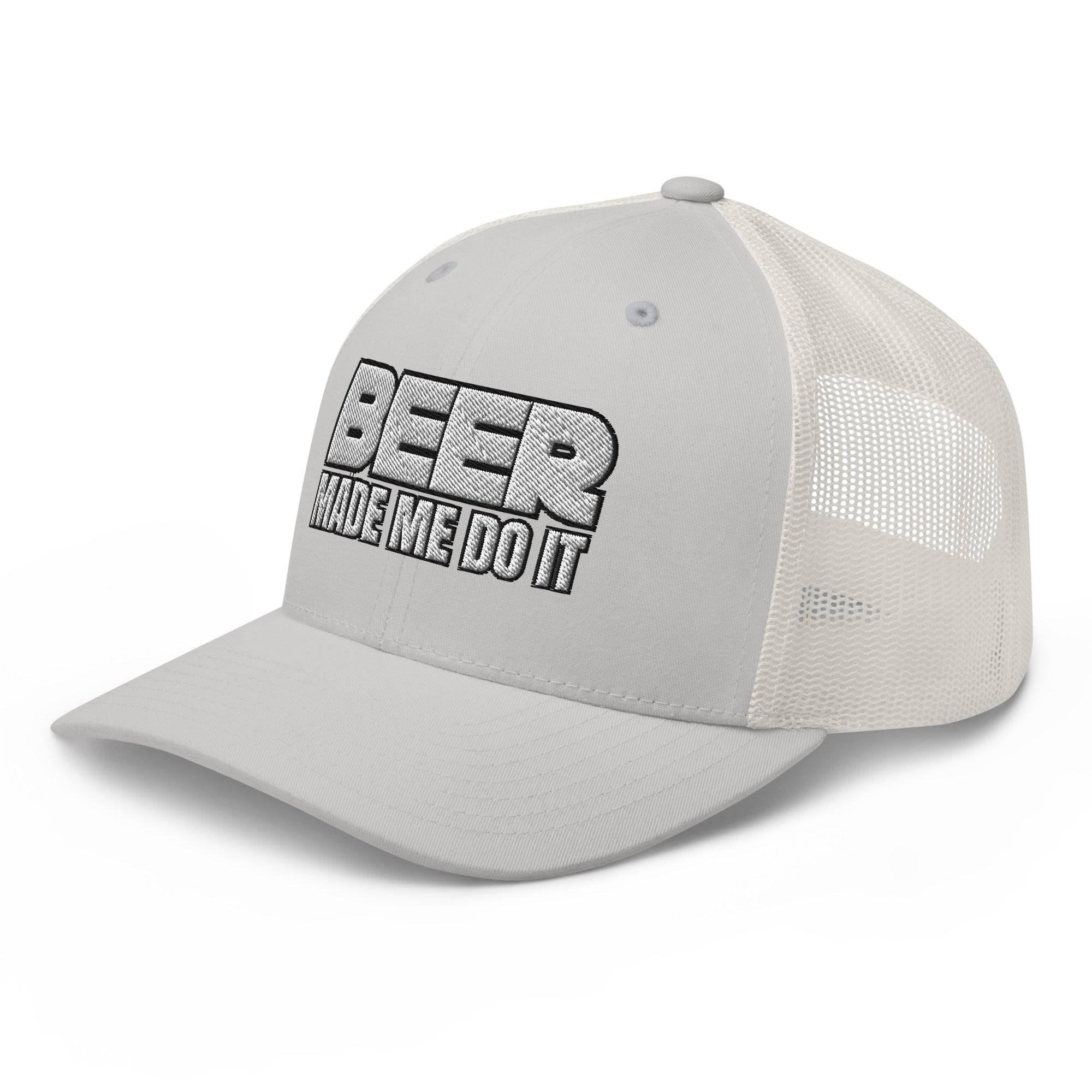 BEER Made Me Do It  Infidel Collective