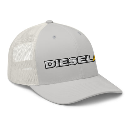Hats  Snapback Custom Trucker Hat to Rock the Diesel AF Lifestyle for Men & Women Infidel Collective