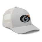 Hats  Custom Snapback Trucker Hat Funny NSFW F-Bomb Cap in 20 Colors Infidel Collective