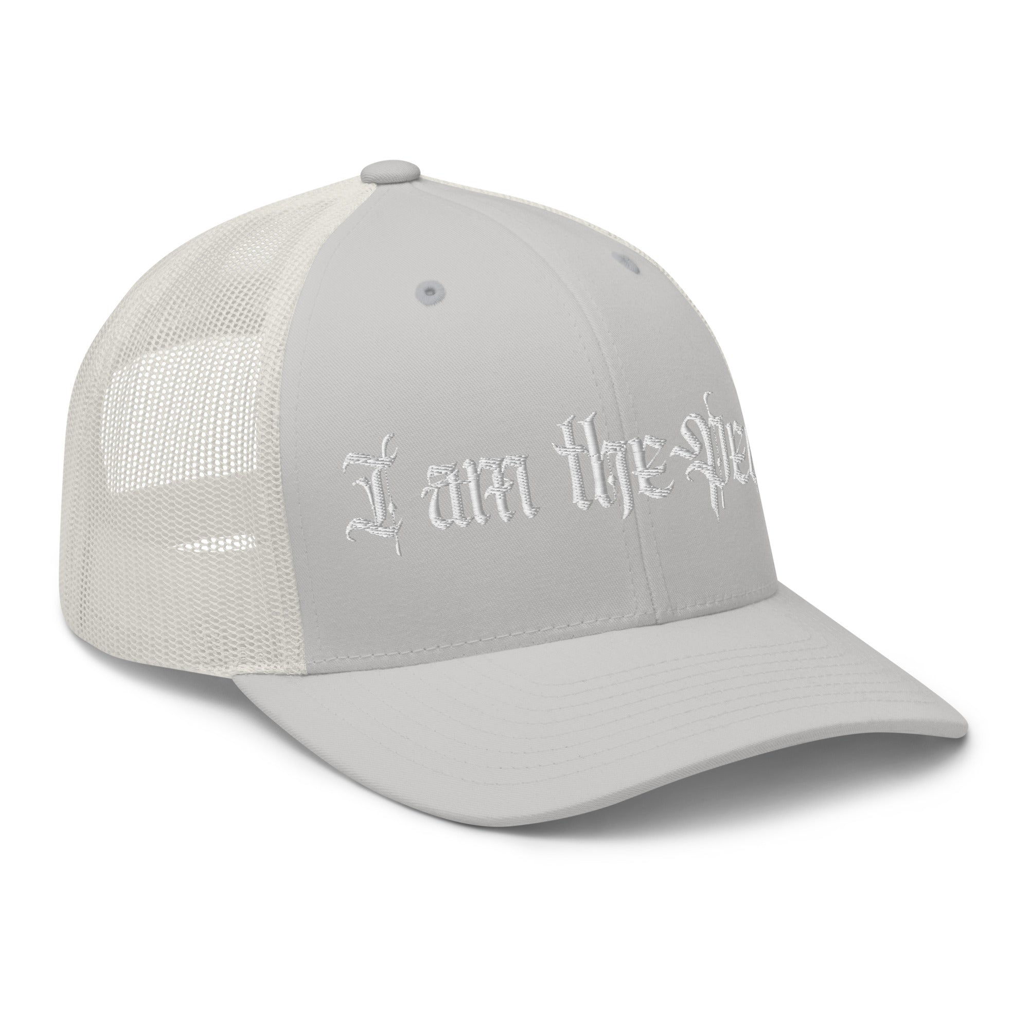 I Am the People Trucker Hat | We the People Patriotic Cap  Infidel Collective