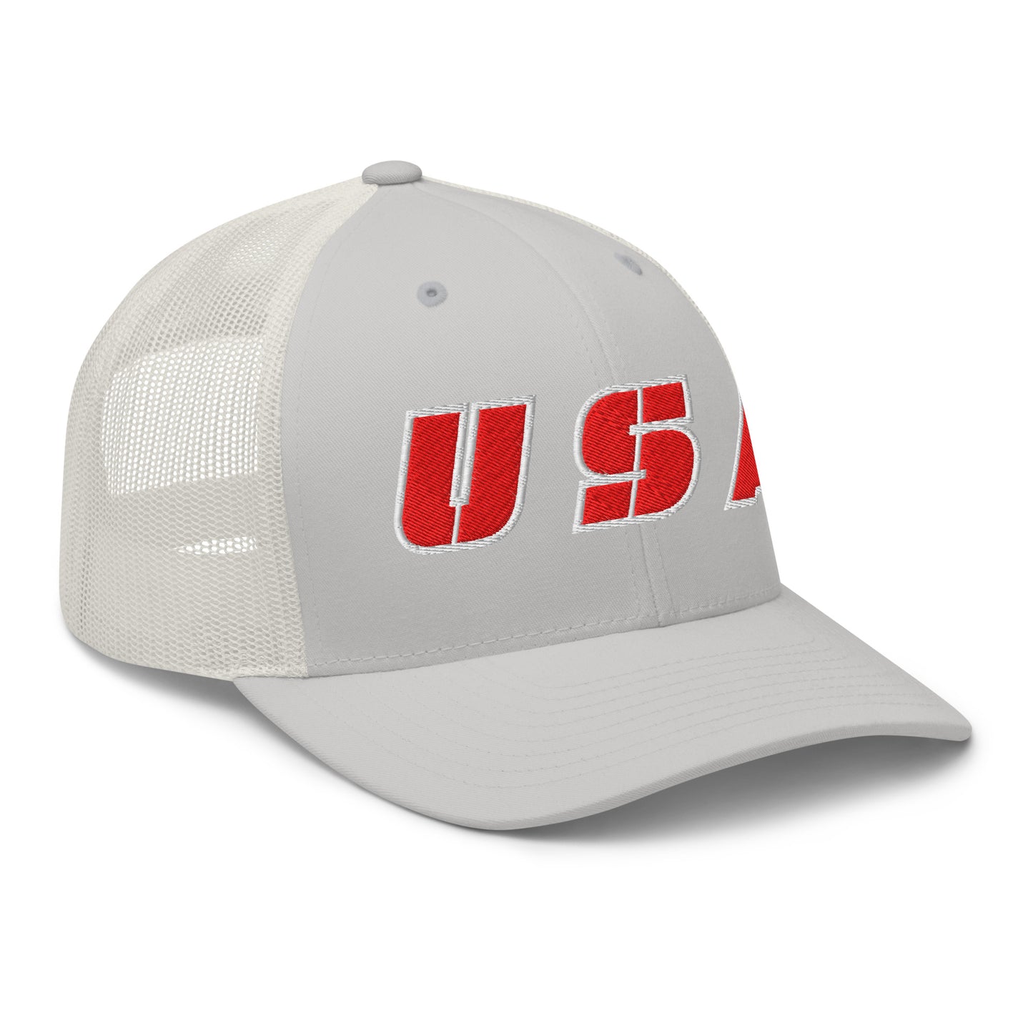 Snapback Custom Trucker Hats USA Bold Patriotic Cap for Men & Women  Infidel Collective