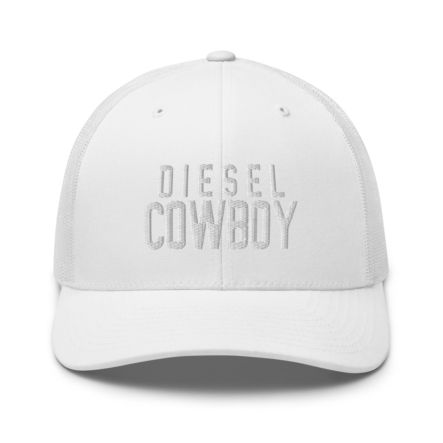 Hats White Snapback Custom Trucker Hats – Diesel Cowboy Hat in 20 Killer Colors Infidel Collective