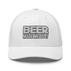 BEER Made Me Do It  Infidel Collective
