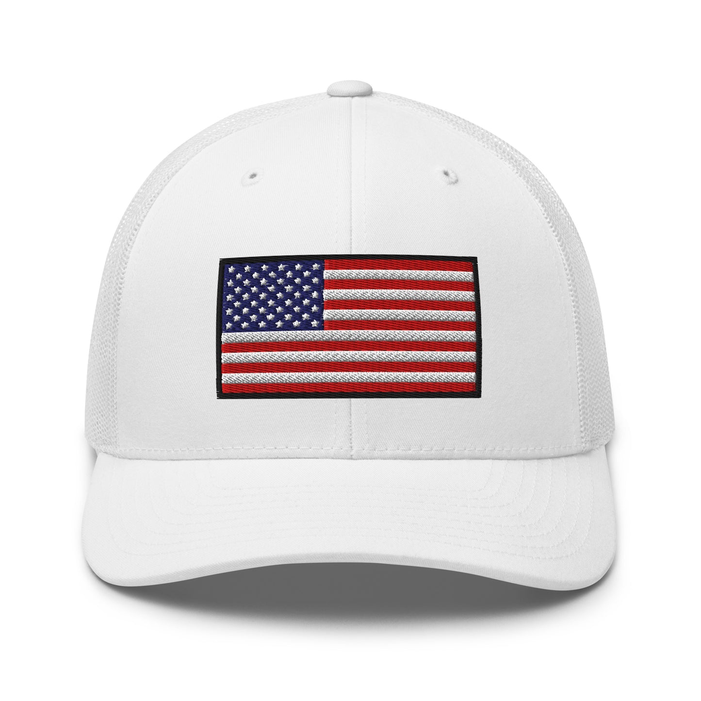 Old Glory Snapback Custom Trucker Hat | Patriotic Freedom Style  Infidel Collective