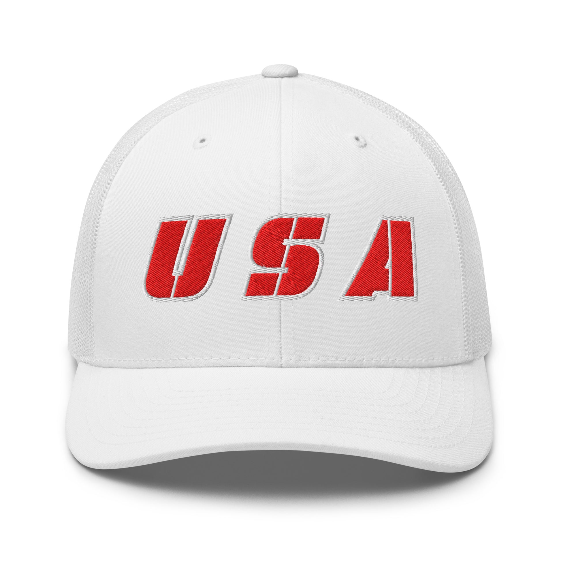 Snapback Custom Trucker Hats USA Bold Patriotic Cap for Men & Women  Infidel Collective