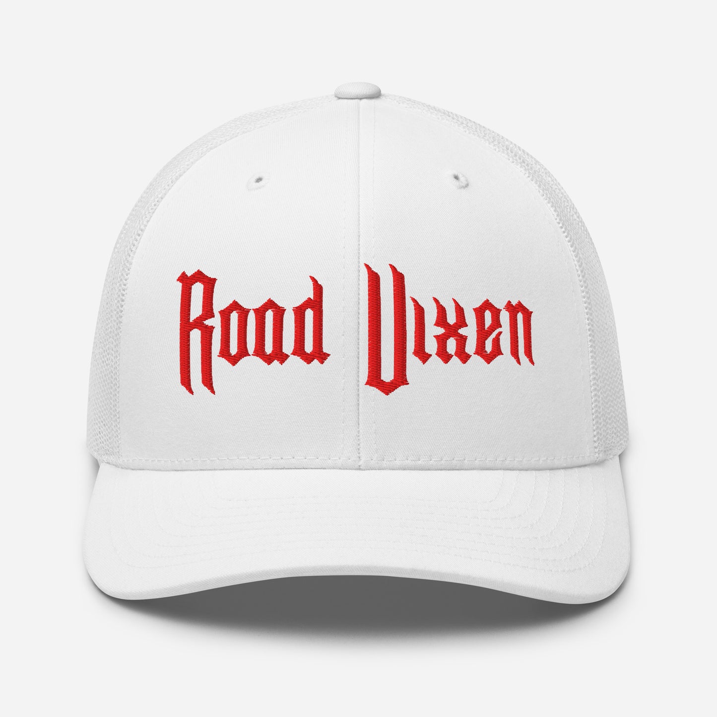 Snapback Custom Trucker Hats Road Vixen Cap for Sexy Women Who Own It  Infidel Collective