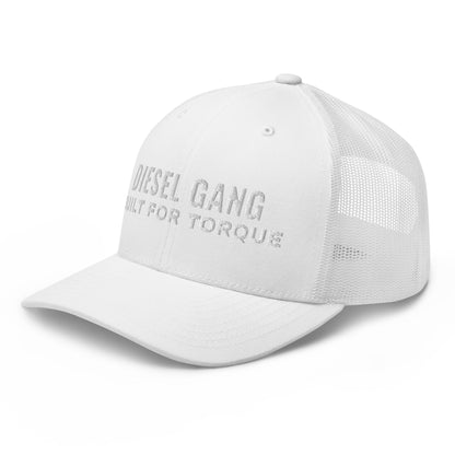 Hats  Snapback Custom Trucker Hat Men & Women Rock – Diesel Gang Torque Power Infidel Collective