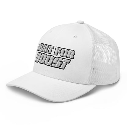 Hats  Snapback Custom Trucker Hat to Ride In – Built for Boost Diesel Gang Hat Infidel Collective