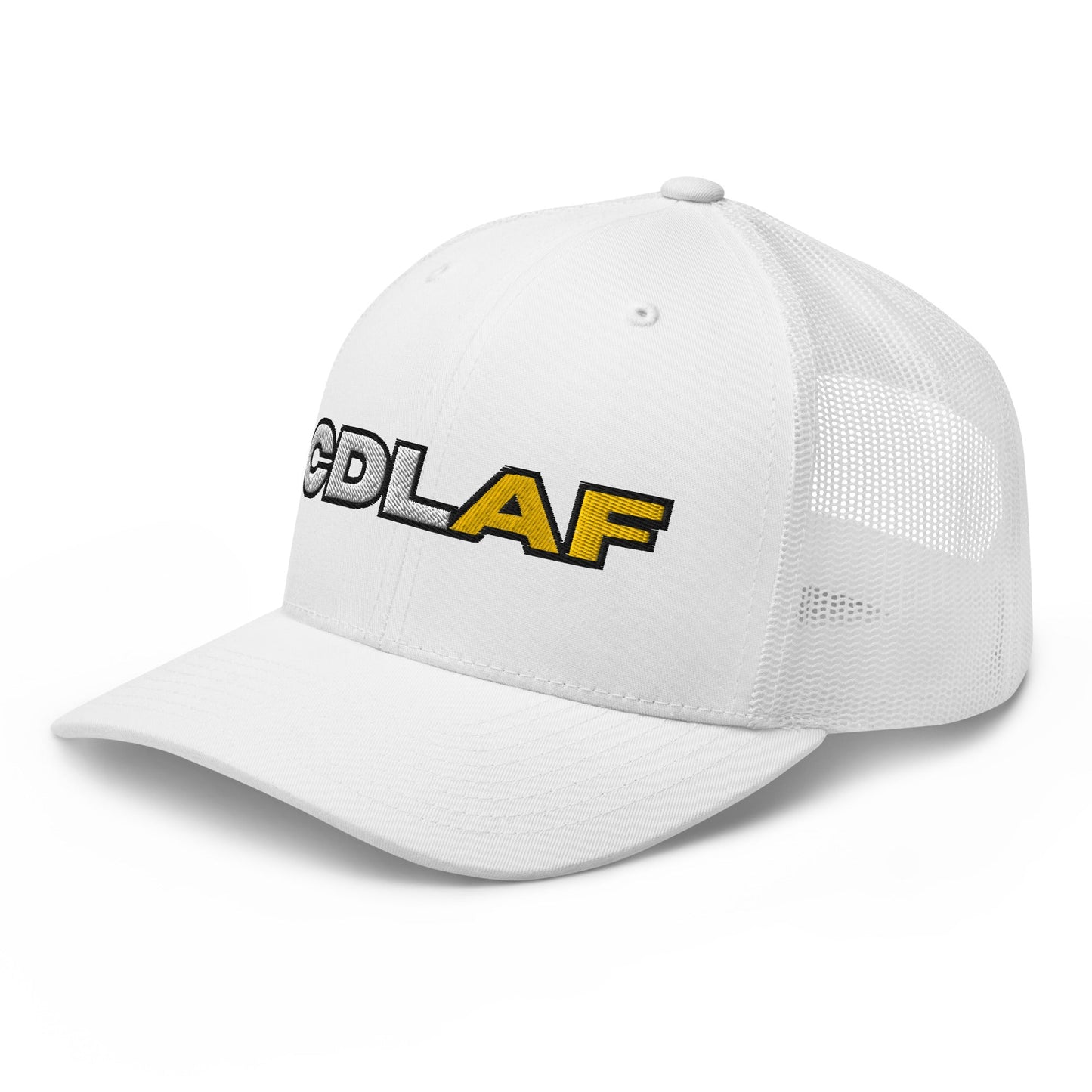 Hats  Snapback Custom Trucker Hat CDLAF Diesel Gang Cap For Men & Women Infidel Collective