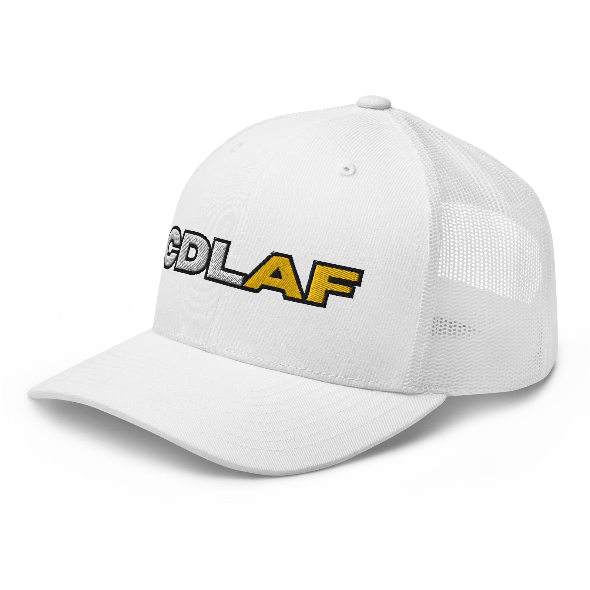 Hats  Snapback Custom Trucker Hat CDLAF Diesel Gang Cap For Men & Women Infidel Collective