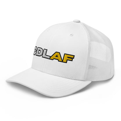 Hats  Snapback Custom Trucker Hat CDLAF Diesel Gang Cap For Men & Women Infidel Collective