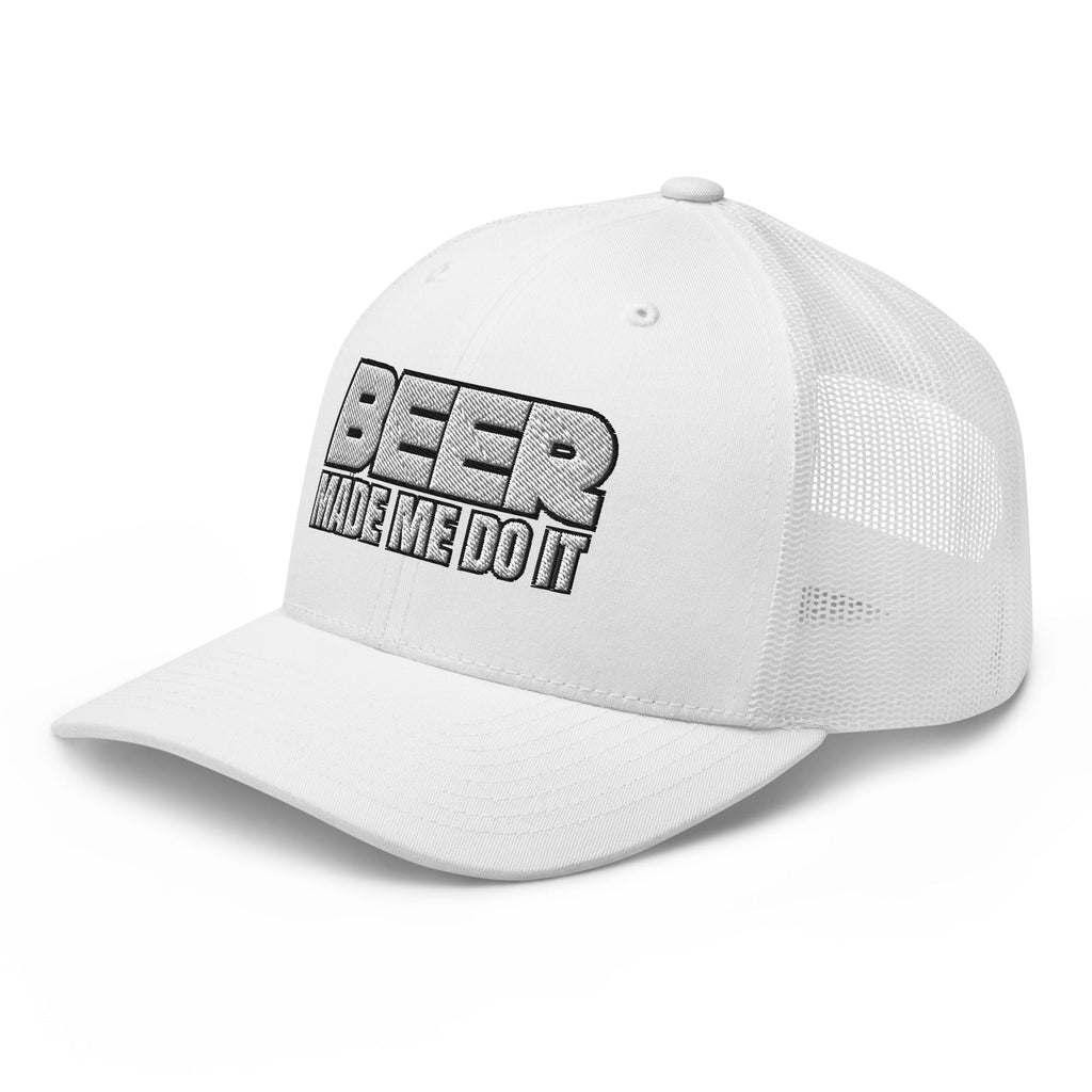BEER Made Me Do It  Infidel Collective