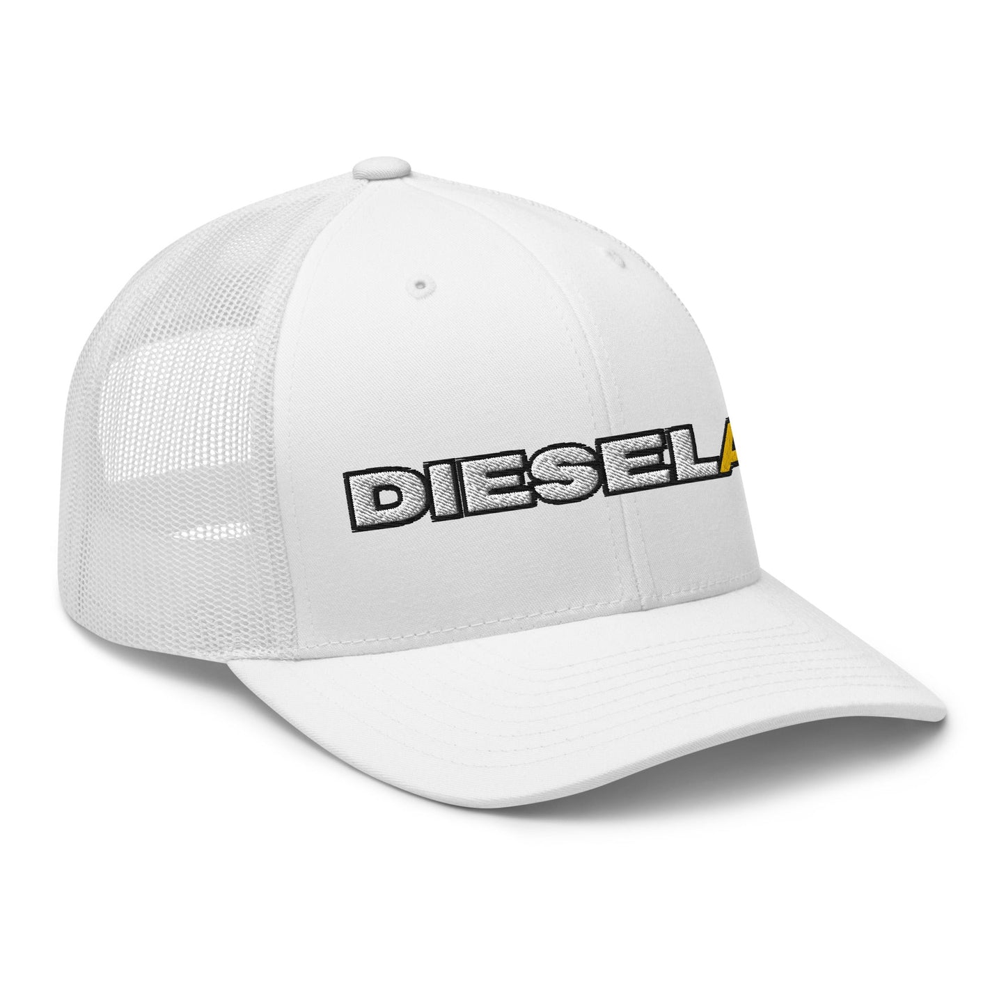 Hats  Snapback Custom Trucker Hat to Rock the Diesel AF Lifestyle for Men & Women Infidel Collective