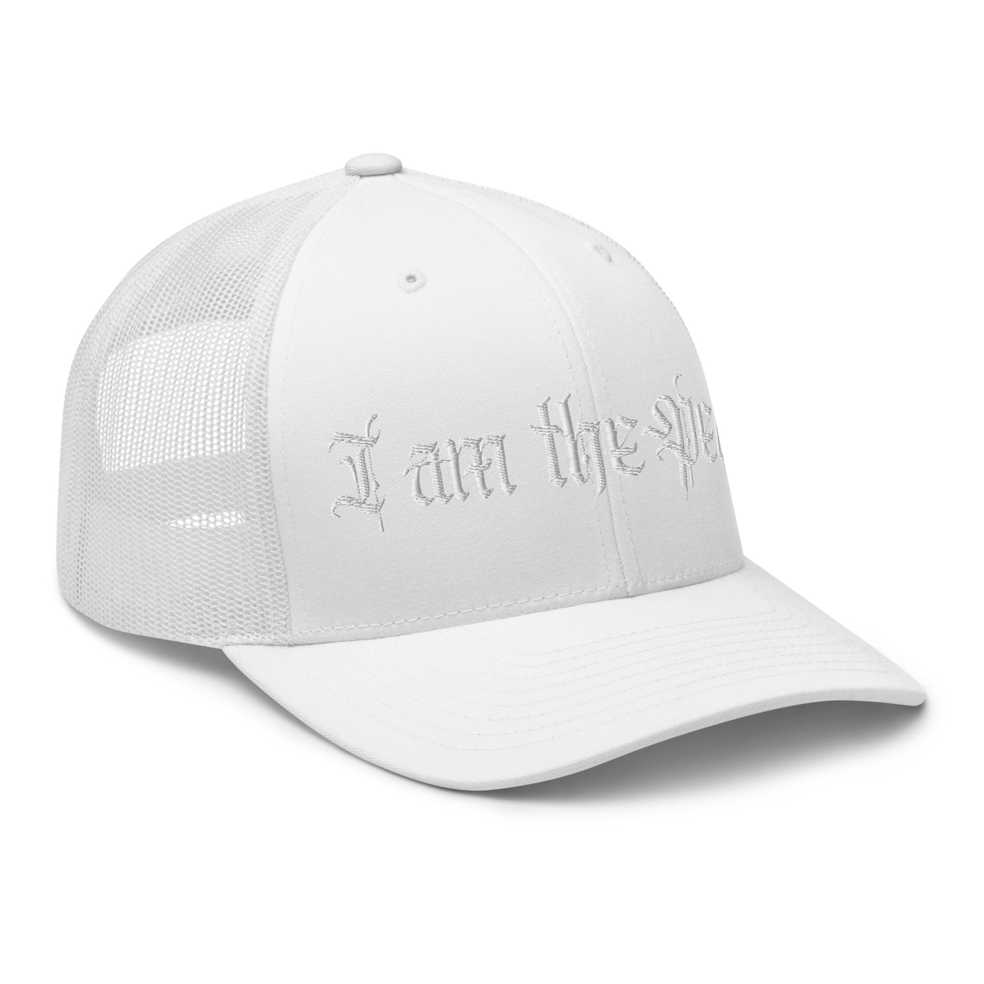 I Am the People Trucker Hat | We the People Patriotic Cap  Infidel Collective