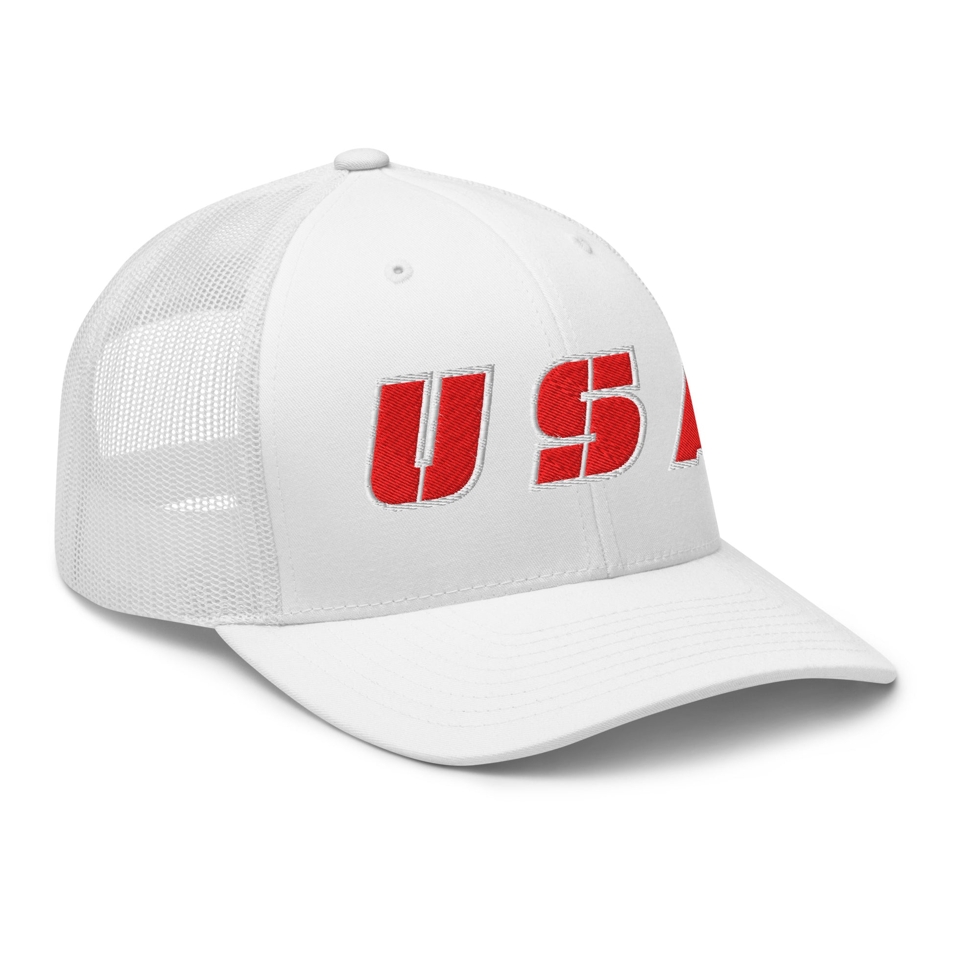 Snapback Custom Trucker Hats USA Bold Patriotic Cap for Men & Women  Infidel Collective