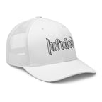 Snapback Custom Trucker Hats INFIDEL Badass Caps for Men & Women  Infidel Collective