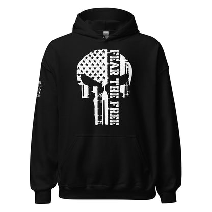 Fear the Free Hoodie  Infidel Collective