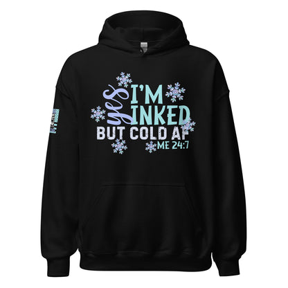 Special Request Snowflakes Inked But Cold AF  Infidel Collective