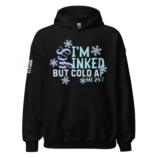 Special Request Snowflakes Inked But Cold AF  Infidel Collective