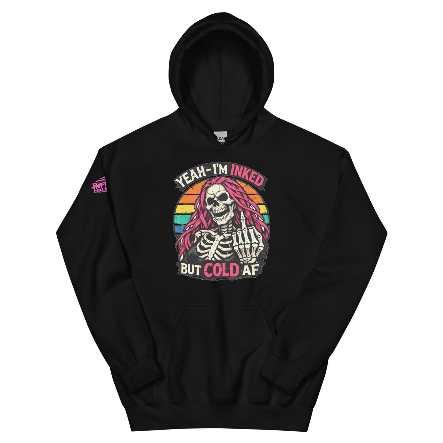 Inked Women's Hoodie