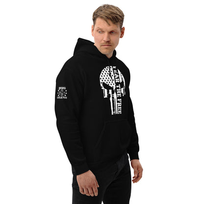 Fear the Free Hoodie  Infidel Collective