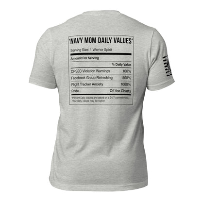 Navy Mom Daily Values  Infidel Collective