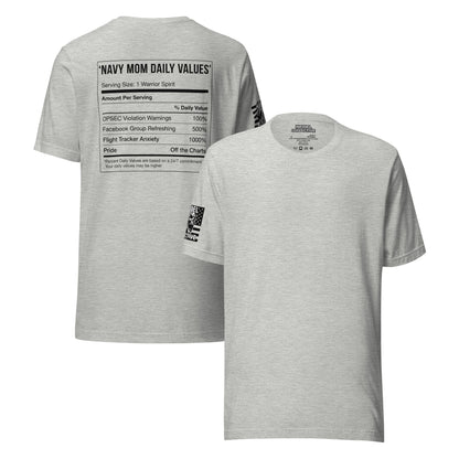 Navy Mom Daily Values  Infidel Collective