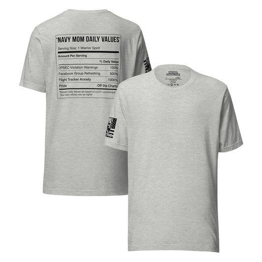 Navy Mom Daily Values  Infidel Collective