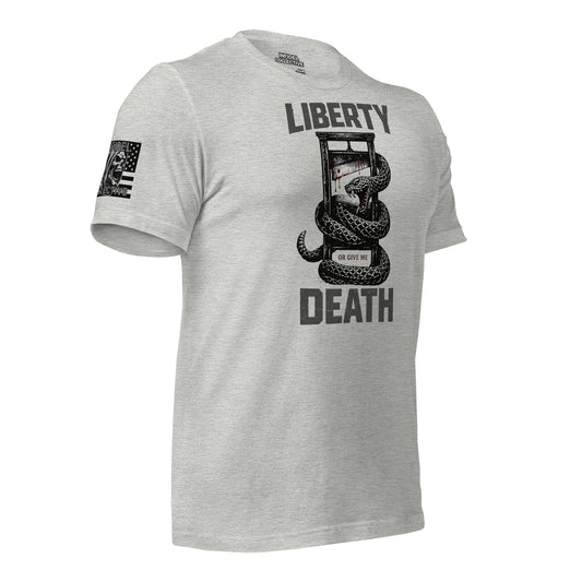 Take My Head But Not My Liberty  Infidel Collective