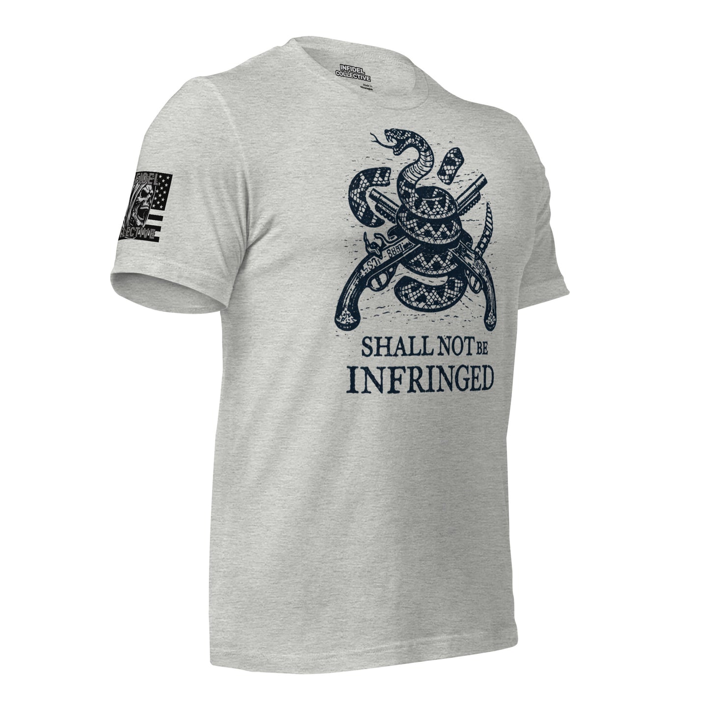 Vintage Infringed  Infidel Collective