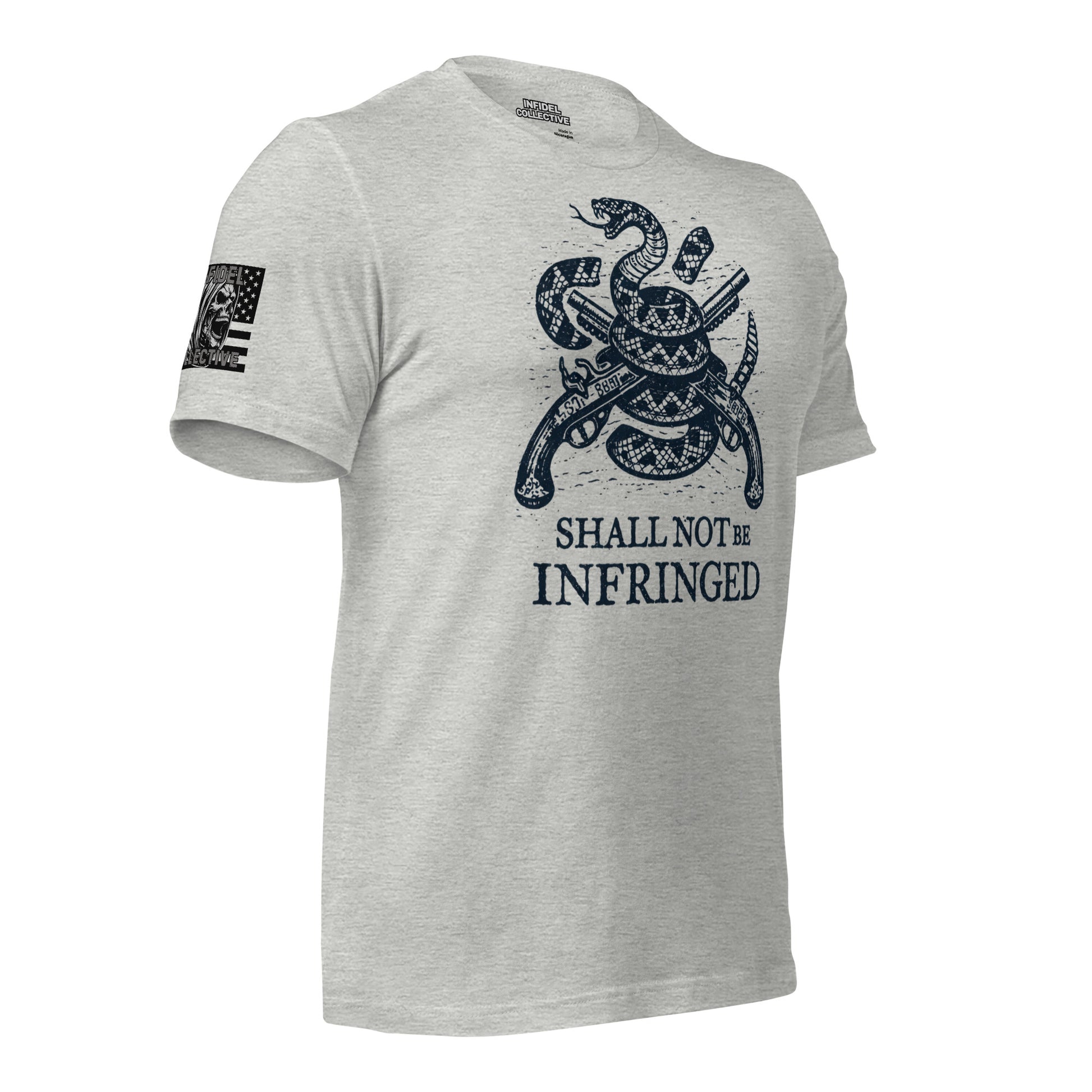 Vintage Infringed  Infidel Collective