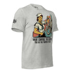 Valve Control Heather Gray T-Shirt  Infidel Collective