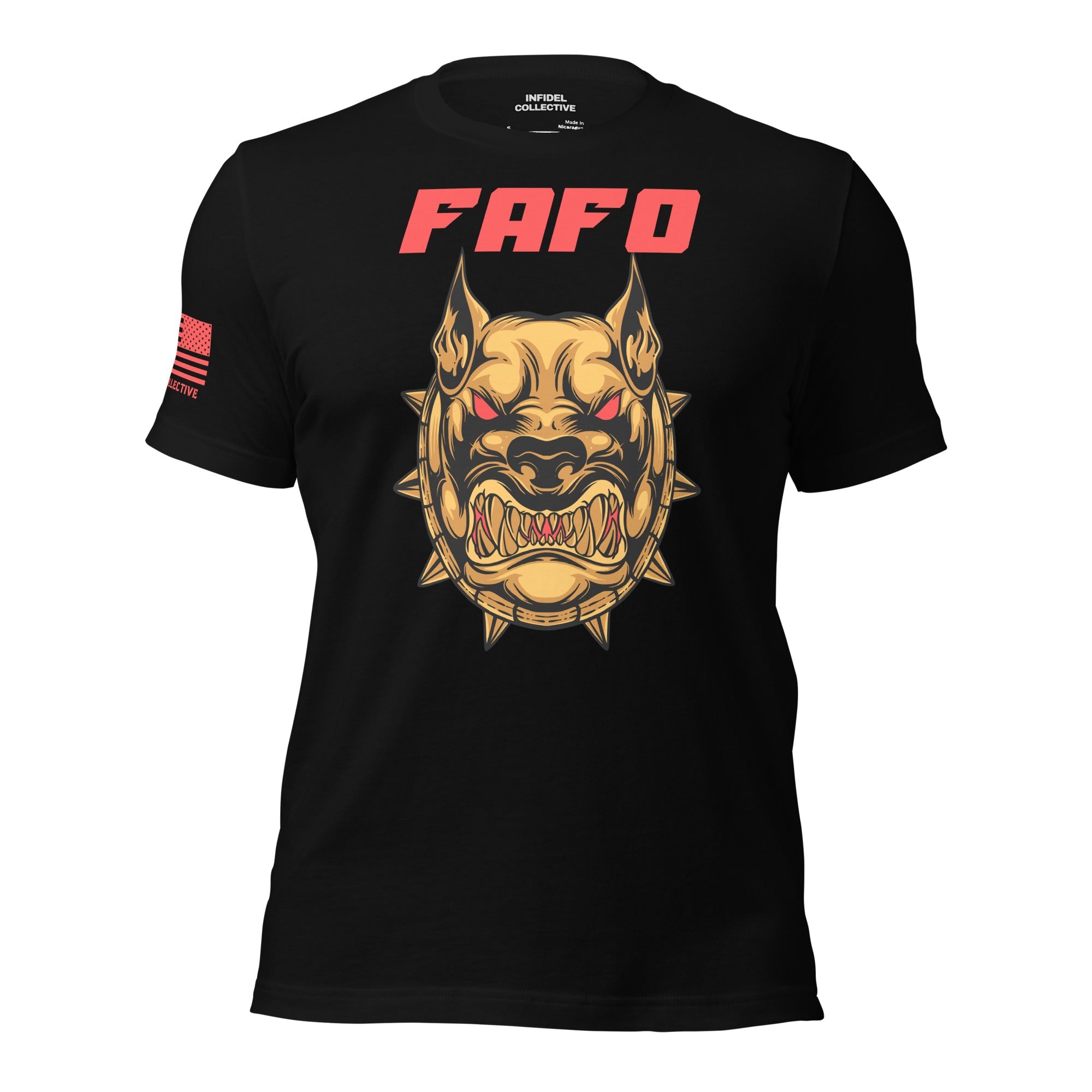 Unfiltered Graphic Tees with Attitude