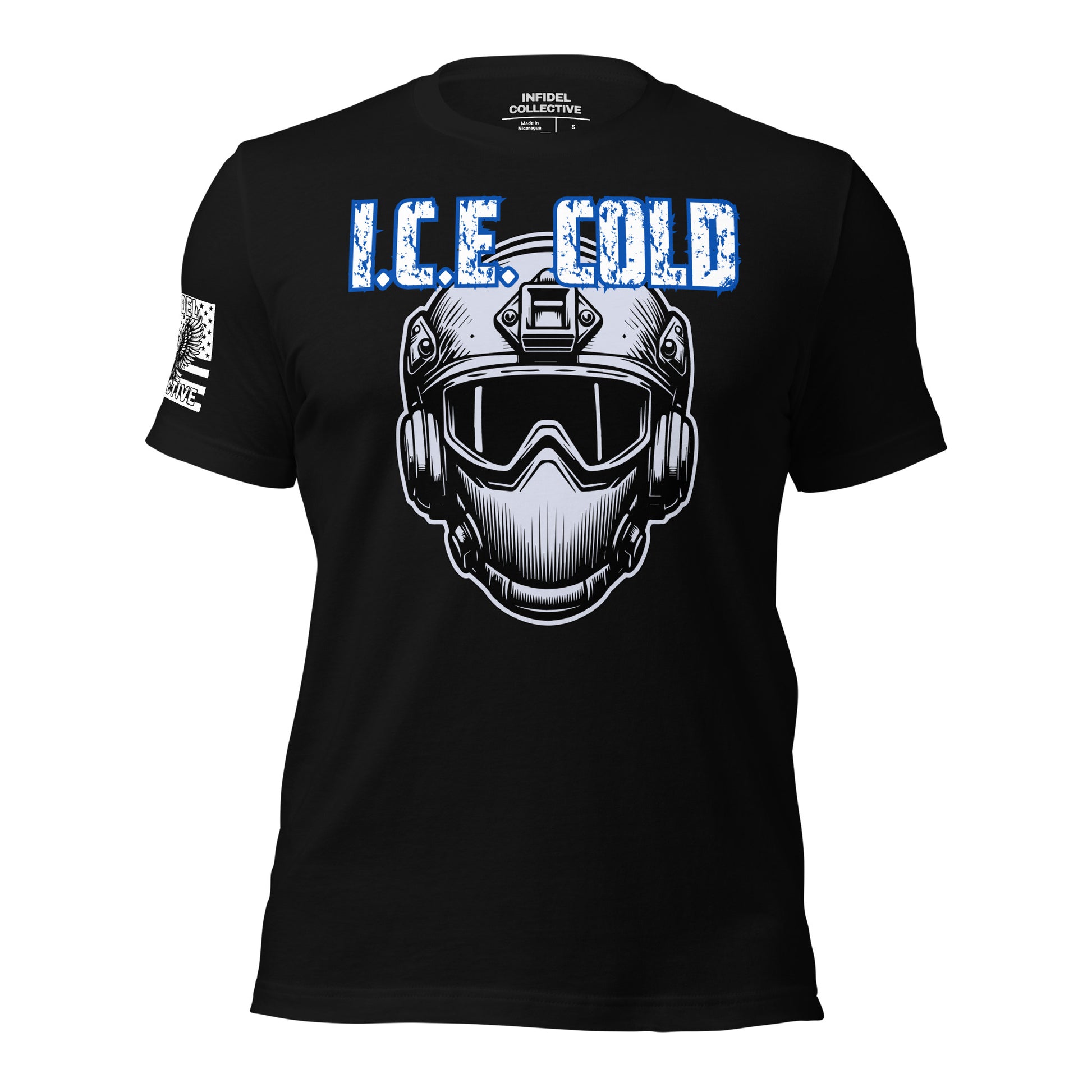 ICE Cold Operator  Infidel Collective