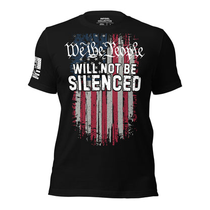 Will Not Be Silenced  Infidel Collective